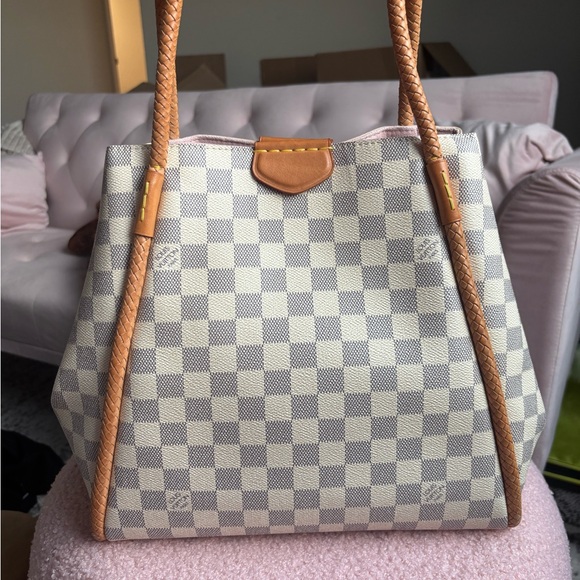Louis Vuitton Damier Azur Propiano - Picture 8 of 15